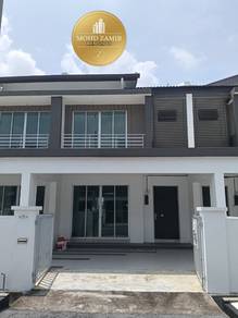 2-storey Terraced House For Sale in Lunas,KDH