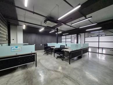 Office space For Rent in Mont Kiara,KUL