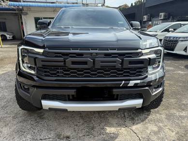 Ford Ranger RAPTOR in Kuching, SWK