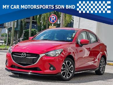 2016 Mazda 2 SKYACTIV SEDAN