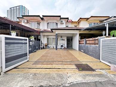 2-storey Terraced House For Sale in Bangi,SGR