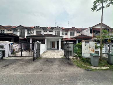 2-storey Terraced House For Sale in Skudai,JHR
