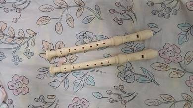 Used Yamaha Recorder