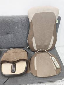 Ogawa Back Massage Cushion and Foot Massage