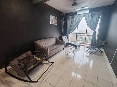 Condominium For Rent in Seri Serindit Residence