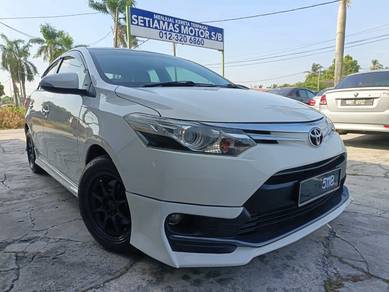 Toyota Vios G in Klang, SGR