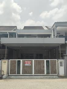 2-storey Terraced House For Sale in Raub,PHG