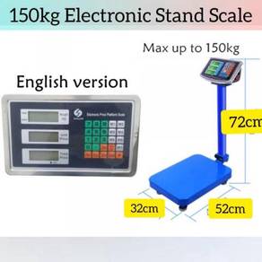 150kg 300kg Digital Price Computing Scale timbang