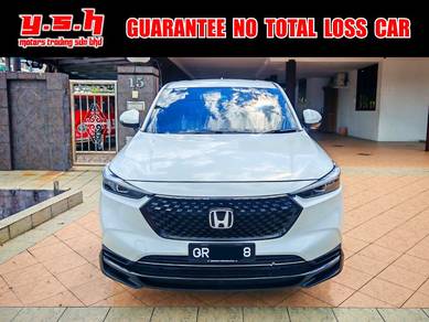 2022 Honda HR-V TURBO V