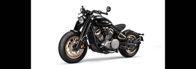 Benda NAPOLEON BOB 500
