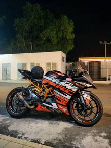 KTM RC 200