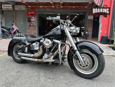 Harley-Davidson Fat Boy