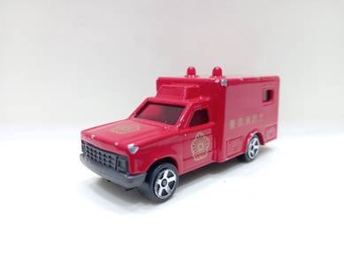 Majorette Ford Ranger Ambulance Tokyo Fire Truck