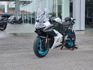 CFMOTO 675SR-R