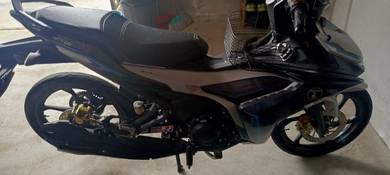 Yamaha Y16ZR