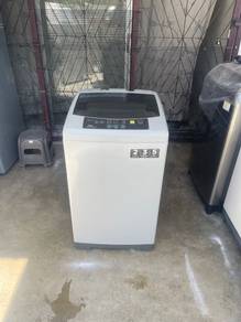 Top washer midea washing machine mesin basuh