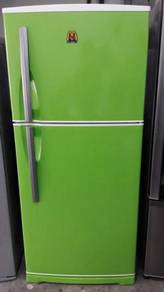 Peti Green Fridge Refrigerator Ais Hitachi Apple