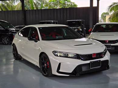 2025 Honda Civic TYPE R