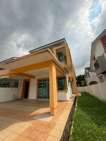 Cluster House For Sale in Iskandar Puteri,JHR