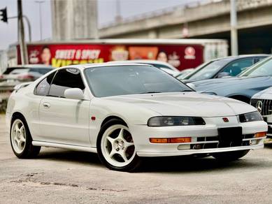 Honda Prelude Si in Puchong, KUL