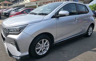 Perodua Axia SE SE in Sandakan, SBH