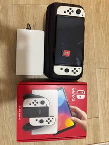 Nintendo Switch Oled Model White
