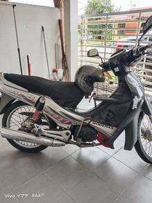 Modenas Kriss 100