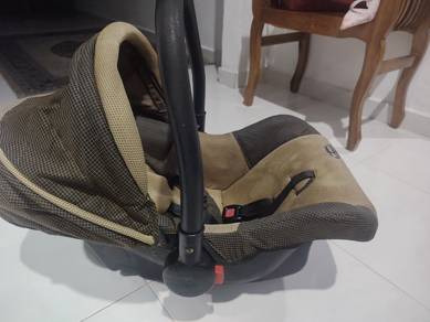 Baby car seat