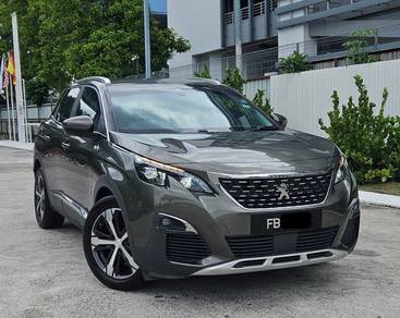 Peugeot 3008 ALLURE THP in Cheras, KUL