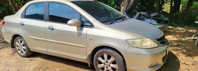 Honda City VTEC in Marang, TRG