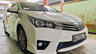 Toyota Altis ALTIS G in Sibu, SWK