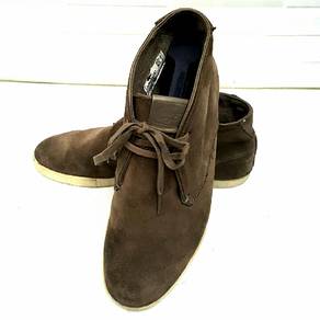 Lacoste Suede Leather Men's Shoe