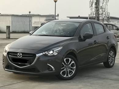 2019 Mazda 2 SEDAN (GVC)