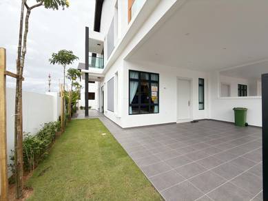2-storey Terraced House in Bachang,MLK