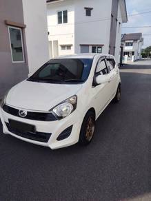 Perodua Axia G in Tasek Gelugor, PNG