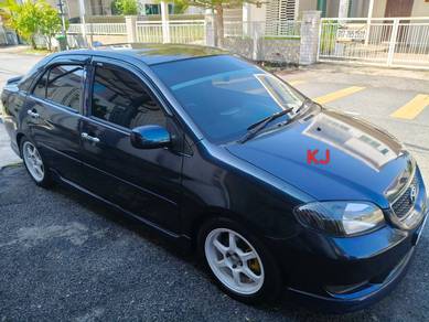 Toyota Vios G in Sungai Petani, KDH