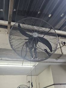 Metal fans