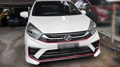 Perodua Axia GXTRA in Permatang Pauh, PNG