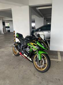 Kawasaki Ninja ZX-6R