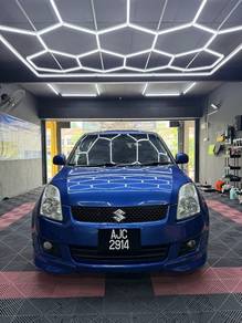 Suzuki Swift GL in Bangi, SGR