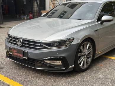 Vw Passat B8.5 R Line Body kit Bumper Bodykit