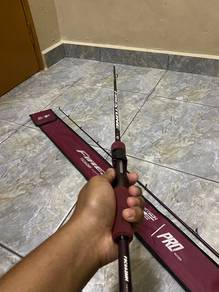 rod fire stone