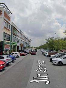 Shop lot For Rent in Iskandar Puteri,JHR