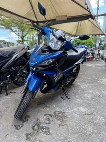 Yamaha 135LC