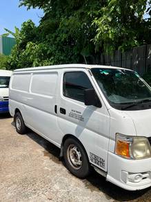 Full Panel Nissan Urvan 3.0 2011