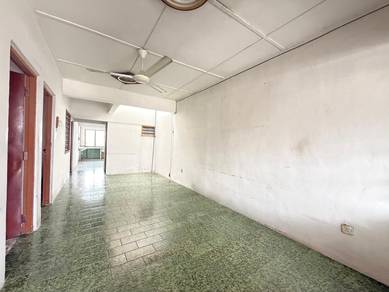 1-storey Terraced House For Sale in Tampoi,JHR