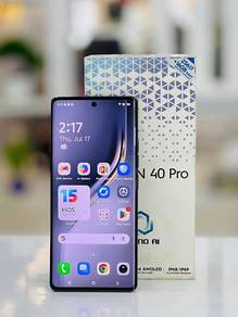 Tecno camon 40 pro 5G