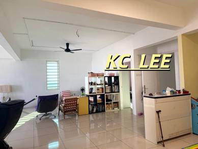 Apartment For Sale in Taman Mesra Permai 2