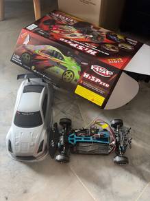 Rc 1/0 scale