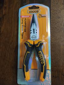 INGCO 6-inch (160mm) Long Nose Pliers (HLNP08168)